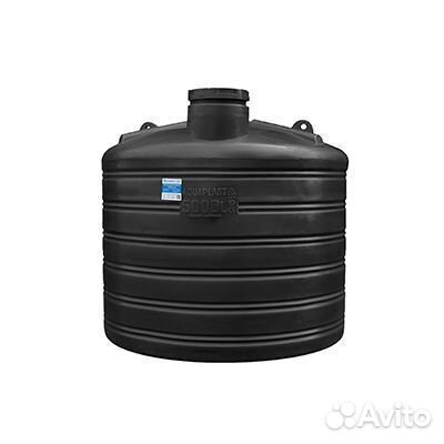 Бочка садовая