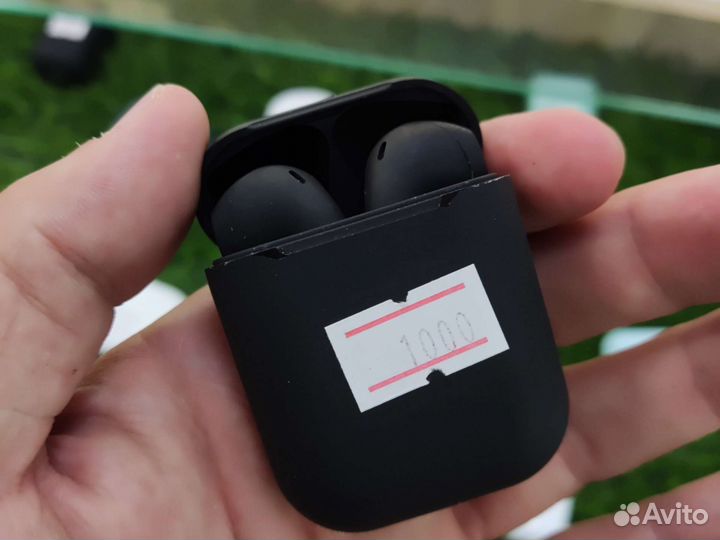 Наушники бкспроводные Inpods i12