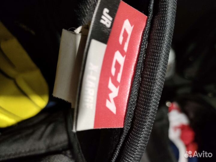 Хоккейная форма