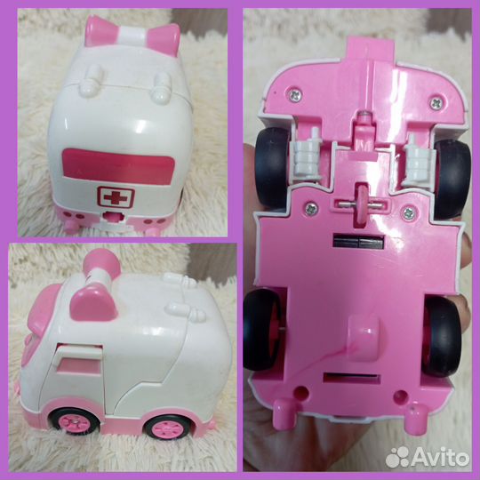 Робокар Полли