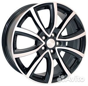 R17 5x114,3 7J ET40 D66,1 Скад Онтарио алмаз