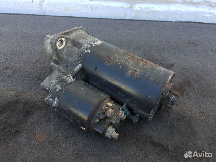 Стартер бмв Е36 BMW E36 М42 В18