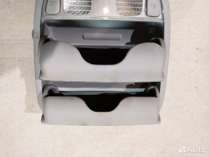 Плафон салона Hyundai Santa Fe