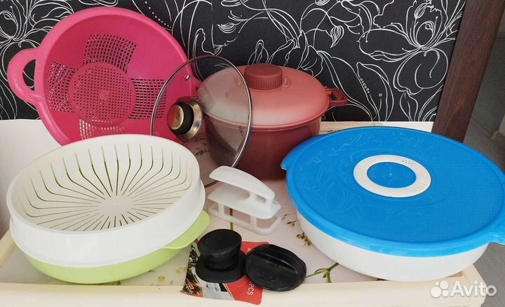 Посуда СССР