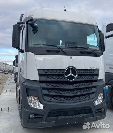Mercedes-Benz Actros 1853, 2023