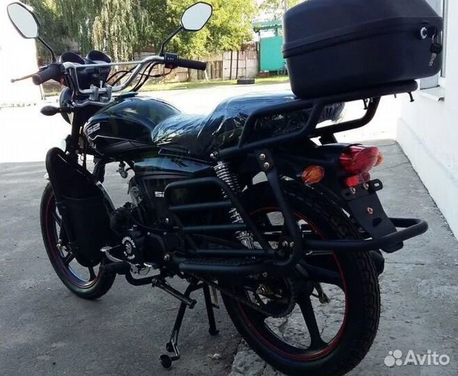 Мопед Ягуар Лесник New 49(110) сс от поставщика