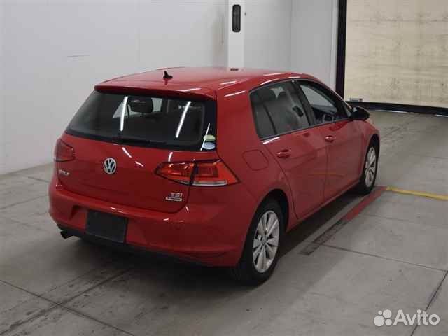 Volkswagen Golf 1.2 AMT, 2015, 70 000 км