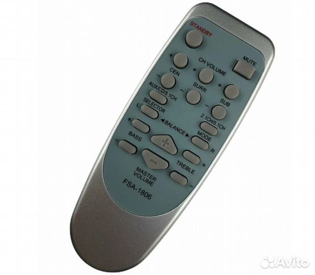 Пульт для BBK FSA-1806 акустика