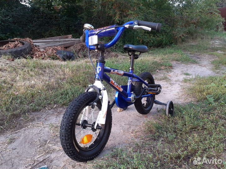 Детский велосипед GT 12