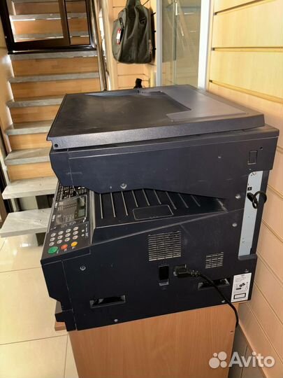 Мфу kyocera taskalfa 180