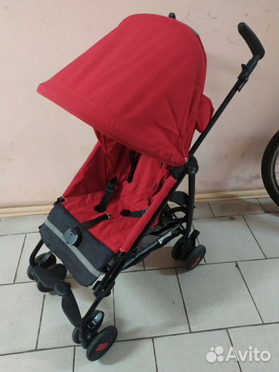 Коляска Peg Perego Pliko Mini