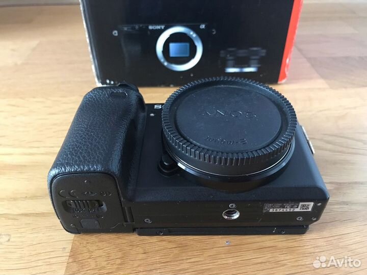 Sony A6300 body (как новый)