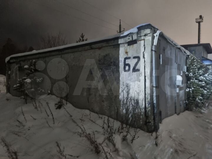 Гараж, 24 м²