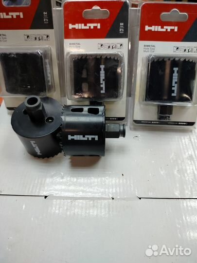 Коронка Хилти 64мм