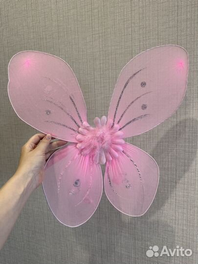 Крылья бабочки