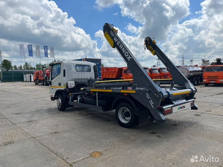 КамАЗ Компас 12, 2023