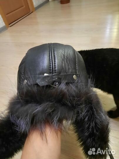 Мужская шапка