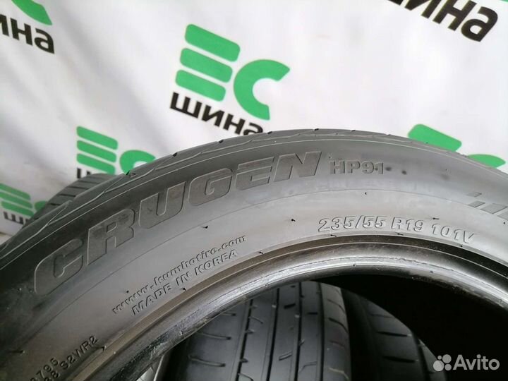 Kumho Crugen HP91 235/55 R19 101V