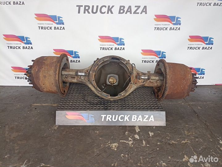 Корпус заднего моста Scania 5-series