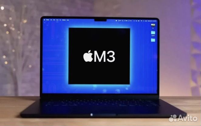 Apple macbook air 15 m3 512