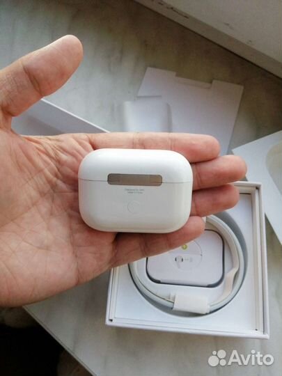 Наушники airpods pro 2