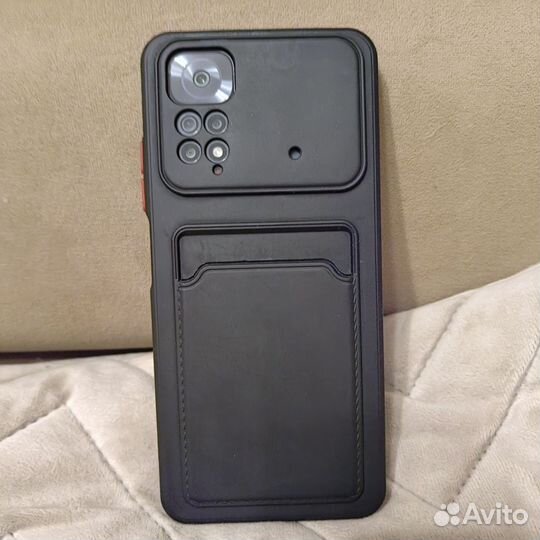 Xiaomi Redmi Note 11, 4/128 ГБ