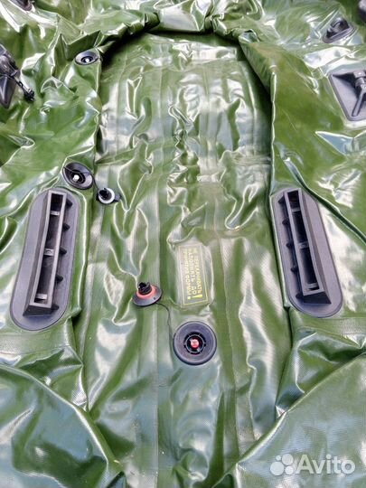 Лодка 1,5 мнд