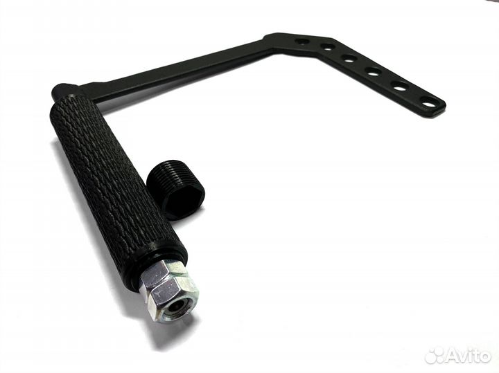 Ручка на пальцы