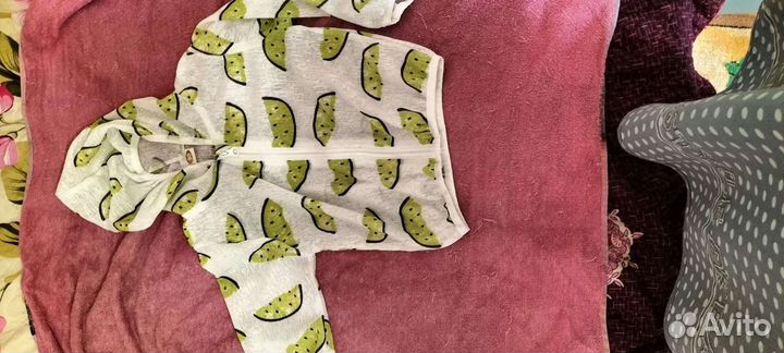 Детская рубашка для купания/загара