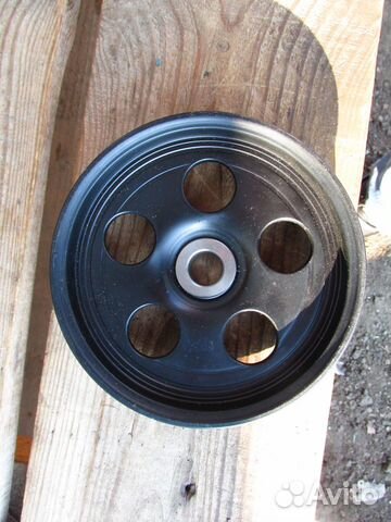 Форд Фокус, Ренжер,Эске Шкив насоса гура