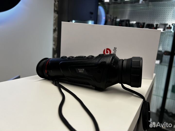 Тепломонокуляр Guide TrackIR 50
