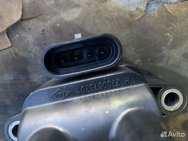 Модуль, катушка зажигания Рено Сандеро 2, Логан 2