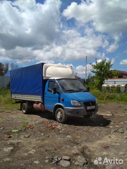 Услуги газели обьемом 17 кубов любые направления