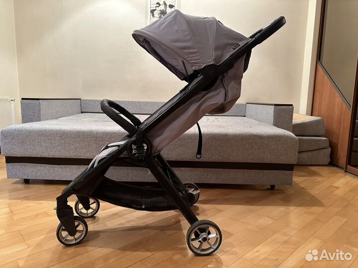 Коляска baby jogger city tour 2
