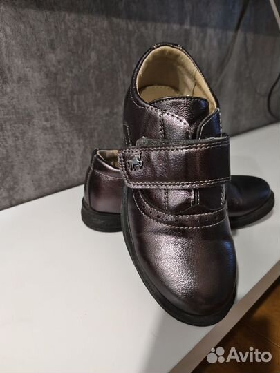 Ботинки детские