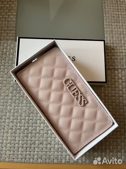 Кошелек guess оригинал новый