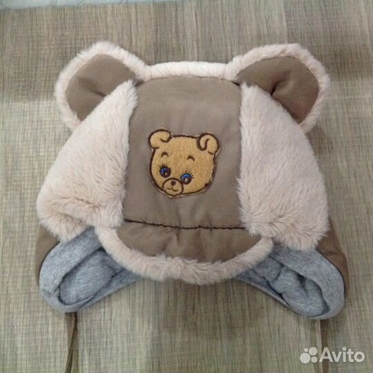 Шапка на мальчика