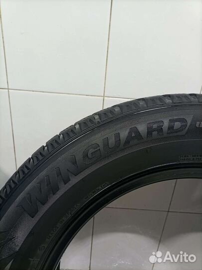 Nexen Winguard WinSpike 215/60 R16