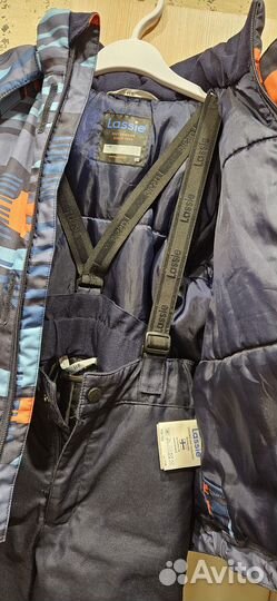 Костюм lassie р.116 +6 (116-122)