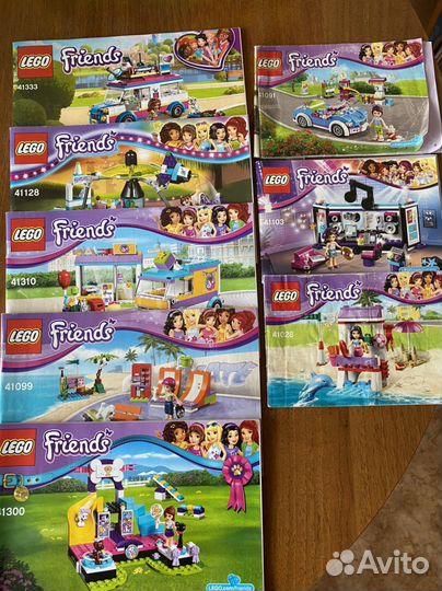 Lego Friends
