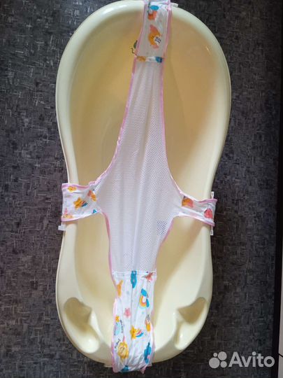 Гамак для купания