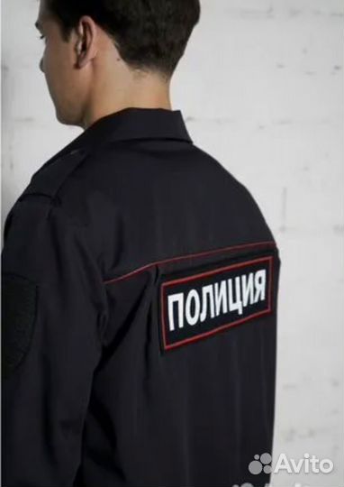 Комплект полицейской формы ппс