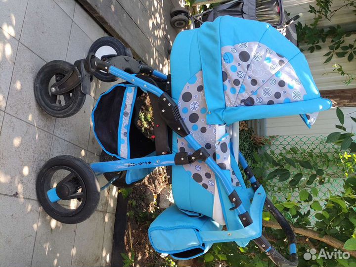 Коляска 2 в 1