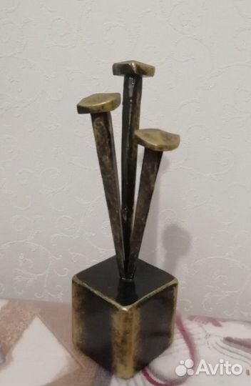 Оберёг. Ручная ковка