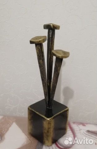 Оберёг. Ручная ковка