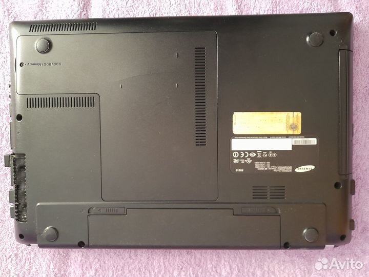 Ноутбук Samsung RV515
