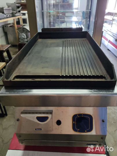 Жарочная поверхность газовая