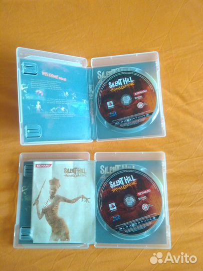 Silent Hill Homecoming ps3