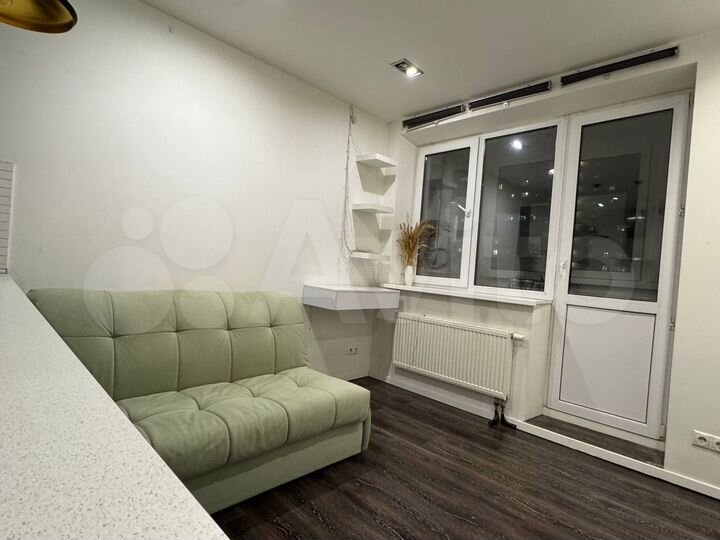 1-к. квартира, 33 м², 15/25 эт.