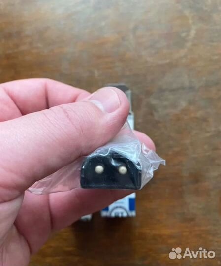 Датчик температуры кпп Volvo FH FM 12